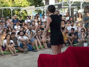 "Deniz Seviyesinde Tiyatro" Bu Sene Ayvalık’ta Düzenlenecek