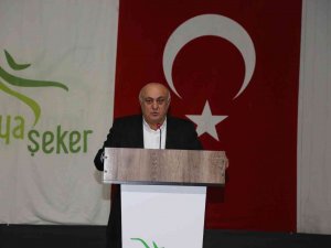 Başkan Erkoyuncu: "Konya Şeker Ailesi Güçlü Bir Şekilde Geleceğe Yürüyor"