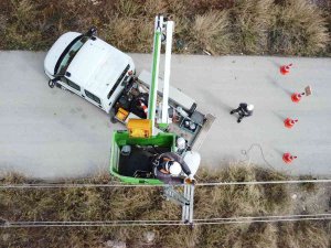 Başkent Edaş Kastamonu’yu Bakım Ve Yatırımlarıyla Aydınlattı
