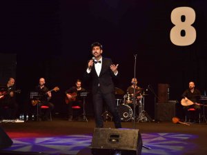 Kepez’de Ulusal Müzik Ödülleri Yarı Final Heyecanı