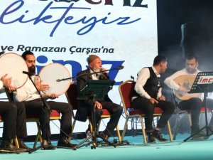 Elazığ Belediyesi Ramazan Etkinlikleri Devam Ediyor