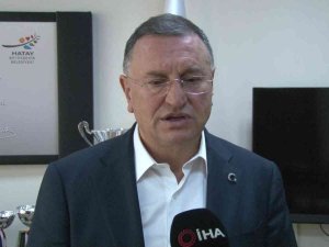 Lütfü Savaş: "Türkiye’de Futbol Bir Darboğaz İçerisinde"