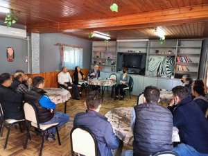 Maltepelilere ‘Atık Yönetimi’ Eğitimi