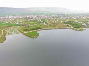 Yağışlar Etkisini Gösterdi, Kalecik Barajı Ve Tatar Göleti Yüzde 100 Doldu