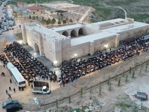 Obruk Hanı Ve Kızören Obruğu Turizmin Hizmetine Sunuluyor