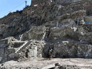 Başkent’in Her Katmanından Tarih Fışkırıyor: Arkeopark Açık Hava Müzesi Turizme Kazandırılacak
