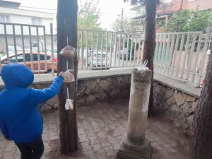 Osmanlı Geleneği Bu Okulda Yaşatılıyor