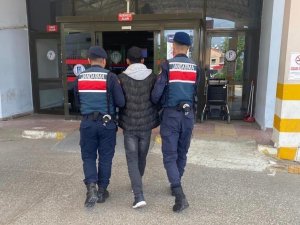 6 Yıl 3 Ay Hapis Cezası Bulunan Hükümlüyü Jasat Yakaladı