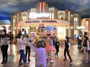 Çocuklar 23 Nisan’ı Coşkuyla Kutlayacak