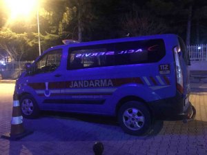 Konya’da Trafik Kazası: 2 Yaralı