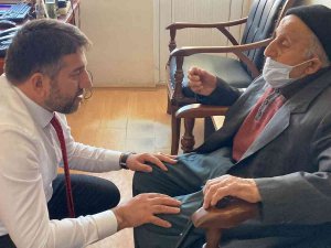 Türkcan: "Vatandaş Kapıda Beklemez"