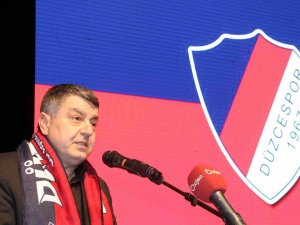 Düzcespor Başkanı Kapoğlu’ndan Çağrı