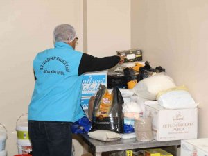 Bayram Öncesi Tatlı İmalathanelerine Sıkı Denetim