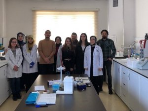 Üniversite-sanayi Ortaklığında Geliştirilen Organik Gübrenin Seri Üretimi Başladı