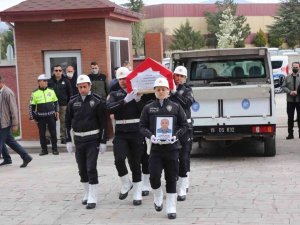 Çorum Emniyet Müdürlüğünün Acı Günü