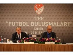 Futbol Buluşmaları Başladı