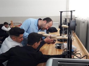 Mesleki Eğitimin Dönüşümü Salihli’yi Güçlendirecek