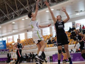 Nesibe Aydın, Play-off’ta Galatasaray İle Eşleşti