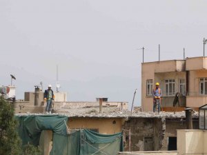 Mardin Betonarmeden Arınıyor, Tarihi Yapılar Eski İhtişamına Kavuşuyor