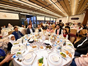 Ytb Başkanı Eren: “Türkiye İle Bağlarınızı Her Zaman Muhafaza Edeceksiniz”