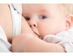 Kilo Vermenin Etkili Yolu: Emzirmek