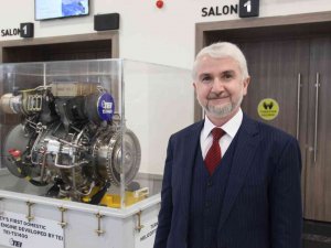 Prof. Dr. Mahmut Akşit: "Milli Motorların Geliştirilmesi İçin Genç, Donanımlı İnsan Kaynağı Yetiştirmek İstiyoruz"