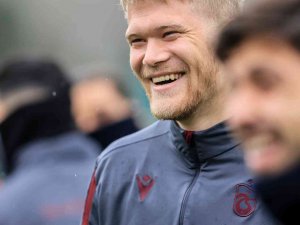 Cornelius, Trabzonspor’da İkinci Baharını Yaşıyor