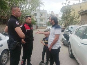 Çocuklar Tartıştı, Aileleri Birbirine Girdi