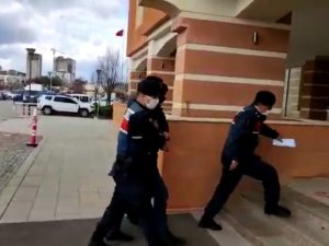 Örgüt Üyesi Olarak 6 Yıl 10 Ay Hapis Cezasıyla Aranan Şahıs Yakalandı