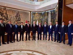 Dünya Makine Halısı Üretiminde Lider Gaziantep