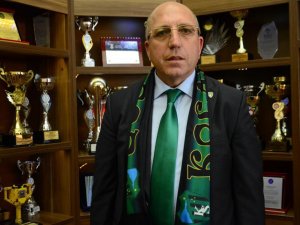 Kocaelispor Kulübü Başkanı Engin Koyun: "Bülent Hoca, Hocalığını Yapsın"