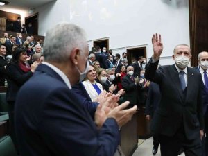 Cumhurbaşkanı Erdoğan: “İ̇srail İle İlişkilerimiz İçin Adımlar Başka, Kudüs Davamız Başkadır”