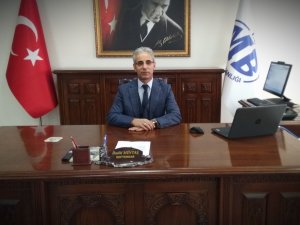 Uşak’ın Yeni Defterdarı İ̇hsan Mintaş Oldu