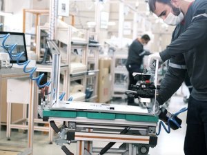 Bursa’dan Çin’e Teknoloji İhracatı