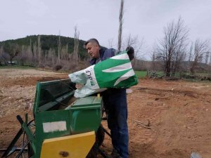 Emet’te “Mera Islah Ve Amenajman” Projesi