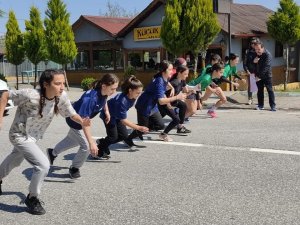 Gölcük’te Gençler 23 Nisan İçin Koştu