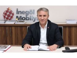 İnegöl Mobilyası Tescillendi