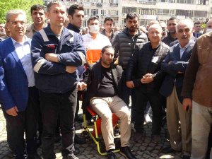 Bakan Soylu Ağlayan Şehit Kızını Teselli Etti