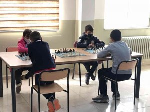 Turnuva Şampiyonları Belli Oldu