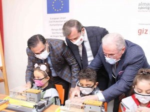 Gürsu Belediyesi, Steam Yaklaşımıyla Geleceğin Çocuklarını Keşfediyor