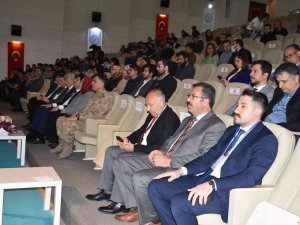Bitlis “Bağımlılıkla Mücadele” Çalıştayı