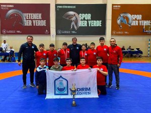 Yıldırım Belediyespor’dan Güreşte Başarı Üstüne Başarı