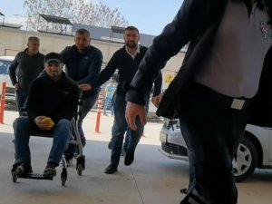 Parmak Kurtarma Operasyonu... Zamanla Yarıştılar