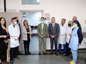 Hasta Kan Yönetimi Polikliniği Türkiye’de İlk Defa Seah’da Açıldı