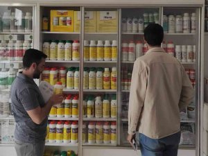 Siirt’te Mevzuata Uygun Zirai İlaç Satmayan İşletmelere 51 Bin Lira Para Cezası Kesildi