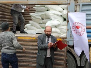 Eskişehirli Arıcılara 61 Ton Şeker