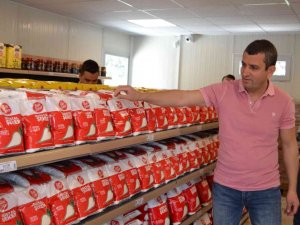 Türk Şeker’den Burdur’a İndirimli Satış Mağazası