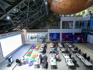 Gaziantep’te Öğrenciler İçin Codecamp Etkinliği