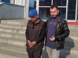 16 Yıl Hapis Cezası İle Aranan Şahıs, Keşan’da Yakalandı