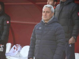 Elazığspor Teknik Direktörü Tutaş: “Ligde Kalma Mücadelemizi Sürdürüyoruz”